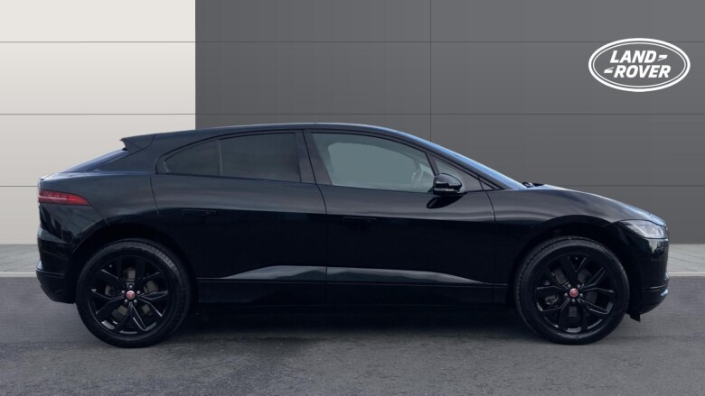 Jaguar I-Pace 294kW EV400 Black 90kWh 5dr Auto [11kW Charger] Electric Estate